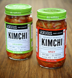 Seoul Kimchi SPICY 28oz (1.75LB) Fresh & Healthy All Natural Gluten Free MADE UPON ORDER