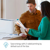 HP Color LaserJet Pro M454dn Printer (W1Y44A)