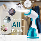 Minetom Steamer for Clothes -1000W Portable Powerful Handheld Garment Steamer