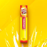 Slim Jim Snack-Sized Smoked Meat Stick, Original Flavor, 33.6 Ounce