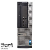 Desktop Computer Package Compatible With Dell OptiPlex 990, Intel Core i5, 16GB RAM, 2TB HDD, DVD, 20 Inch Monitor, Keyboard, Mouse