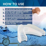 Neomen Snore Stopper-Sleep Aid Device Mouthpiece-Night Guard-Custom Molded Mouthpiece