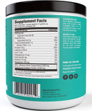 Perfect Keto Chocolate Protein Powder: Collagen Peptides Grassfed Low Carb Keto Drink Supplement with MCT Oil Powder. Best as Keto Drink Creamer