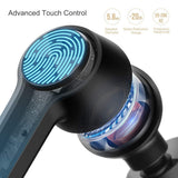 Wireless Earbuds, Bluetooth Earbuds, iTeknic Bluetooth 5.0 TWS in-Ear Earphones with Charging Case, Built-in Mic, Easy-Pair, 3D Stereo, 30Hours Play