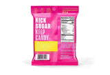 SmartSweets Gummy Bears Fruity 1.8 Oz Bags (Box Of 12), Candy With Low-Sugar (3g) & Low Calorie (90)
