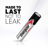 Energizer AAA Batteries (48 Count), Triple A Max Alkaline Battery – Packaging May Vary