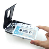 Reshow Cassette Player – Portable Tape Player Captures MP3 Audio Music via USB