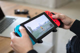 Satisfye - Accessories Compatible with Nintendo Switch - Comfortable & Ergonomic Switch Grip, Joy Con & Switch Control -. FREE BONUS: 4 Thumbsticks