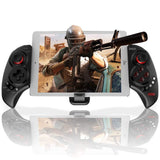 Wireless iOS Android Game Controller for PUBG Fotnite, Megadream Key Mapping Gamepad Joystick for iPhone, iPad, Samsung, HTC, Support 10 inch Tablet