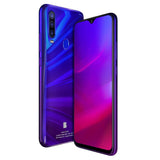 BLU G9 Pro -6.3” Full HD Smartphone with Triple Main Camera, 128GB+4GB Ram -Nightfall