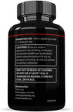 Prime Labs - Men's Test Booster - Natural Stamina, Endurance and Strength Booster - 60 Caplets