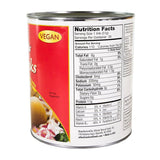 Loma Linda - Plant-Based - Big Franks (96 oz.) - Kosher