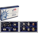 2004 S US Proof Set Superb Gem Uncirculated
