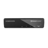 Mediasonic HOMEWORX HW130STB HDTV Digital Converter Box with Recording and Media Player Function