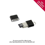 CanaKit Raspberry Pi 4 4GB Starter Kit - 4GB RAM