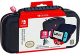 Nintendo Switch Carrying Case – Protective Deluxe Travel Case – Black Ballistic Nylon Exterior – Official Nintendo Licensed Product