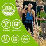 Orgain Organic Nutritional Shake, Creamy Chocolate Fudge - Meal Replacement, 16g Protein, 21 Vitamins & Minerals, Gluten Free, Soy Free, Kosher