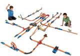 Hot Wheels Track Builder Total Turbo Takeover Track Set [Amazon Exclusive]