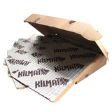 Kilmat 80 mil 36 sqft Car Sound Deadening Mat, Butyl Automotive Sound Deadener, Audio Noise Insulation and dampening