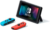 Nintendo Switch with Neon Blue and Neon Red Joy‑Con - HAC-001(-01)