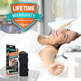 Night Wrist Sleep Support Brace - Fits Both Hands-Cushioned to Help with Carpal Tunnel and Relieve and Treat Wrist Pain,Adjustable, Fitted-ComfyBrace