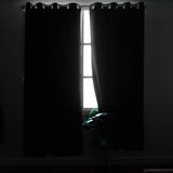 BGment Blackout Curtains - Grommet Thermal Insulated Room Darkening Bedroom and Living Room