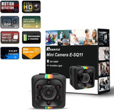 Cop Spy Cam As Seen On TV Mini Camera Wireless Hidden