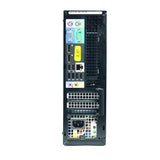 Dell Optiplex 7010 Business Desktop Computer (Intel Quad Core i5-3470 3.2GHz, 16GB RAM, 2TB HDD, USB 3.0, DVDRW, Windows 10 Professional) (Renewed)