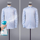 Minetom Steamer for Clothes -1000W Portable Powerful Handheld Garment Steamer
