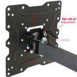VideoSecu ML531BE TV Wall Mount for Most 27"-55" LED LCD Plasma Flat Screen Monitor