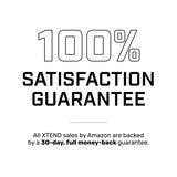 Scivation Xtend Hydrasport Bcaa Powder, Blue Raspberry, 30 Servings, Keto Friendly, Branched Chain Amino Acids, Bcaas