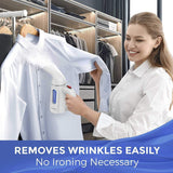 PurSteam Steamer for Clothes. Highest Quality