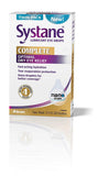Systane Complete Lubricant Eye Drops, 2x10mL TWIN