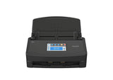 Fujitsu ScanSnap iX1500 Color Duplex Document Scanner with Touch Screen for Mac and PC (Black Model)