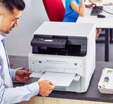 Brother HL-L3290CDW Compact Digital Color Printer Providing Laser Printer Quality Results with Convenient Flatbed Copy & Scan, Wireless Printing