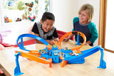 Hot Wheels Criss Cross Crash Track Set [Amazon Exclusive]