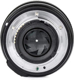 YONGNUO YN EF 50mm f/1.8 AF Lens YN50 Aperture Auto Focus for Nikon Cameras as AF-S 50mm 1.8G with EACHSHOT Cleaning Cloth