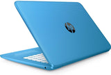 HP Stream 14in Laptop, Intel Celeron N3060