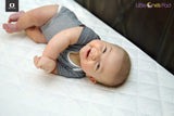 Little One's Pad Pack N Play Crib Mattress Cover - 27" X 39" - Fits Most Baby Portable Cribs, Play Yards and Foldable Mattresses - Waterproof