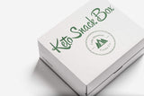Keto Snack Box (20 Count) - Ultra Low Carb Snacks, Ketogenic Friendly, Gluten Free, Low Sugar - Healthy Keto Gift Box Variety Pack - Protein Bars