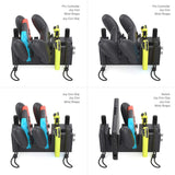 Bestand Switch Charging Dock Station 4 in 1 for Nintendo Switch Joy-Con Controllers & Nintendo Switch Pro Controller