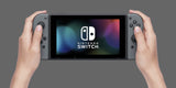 Nintendo Switch with Gray Joy‑Con - HAC-001(-01)