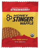 Honey Stinger Organic WaFrozen Foodsle, Strawberry, 1.06 Ounce (Pack Of 16)
