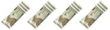 GoMacro MacroBar Organic Vegan Protein Bars Peanut Butter + Chocolate Chip 2.4 Ounce Bars (Pack of 12)