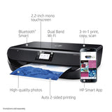 HP ENVY 5055 Wireless All-in-One Photo Printer, HP Instant Ink & Amazon Dash Replenishment ready (M2U85A)