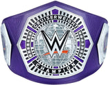 WWE Cruiserweight Championship Replica Title-silver