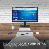ViewSonic VA2259-SMH 22 Inch IPS 1080p Frameless LED Monitor with HDMI and VGA Inputs
