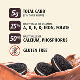 Premier Protein 30g Protein Shake, Cookies & Cream, 11.5 fl oz Shake, (12 count)