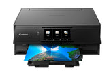 Canon TS9120 Wireless All-In-One Printer,  Scanner and Copier: Mobile and Tablet Printing, Airprint(TM) and Google Cloud Print compatible Gray