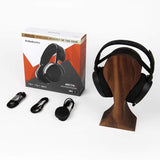 SteelSeries Arctis 7 (2019 Edition) Lossless Wireless Gaming Headset with DTS Headphone:X v2.0 Surround for PC and PlayStation 4 - Black